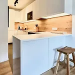 Auszeit By Interhome דירה באד גסטיין