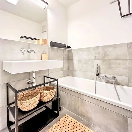 Auszeit By Interhome 公寓 巴德加斯坦