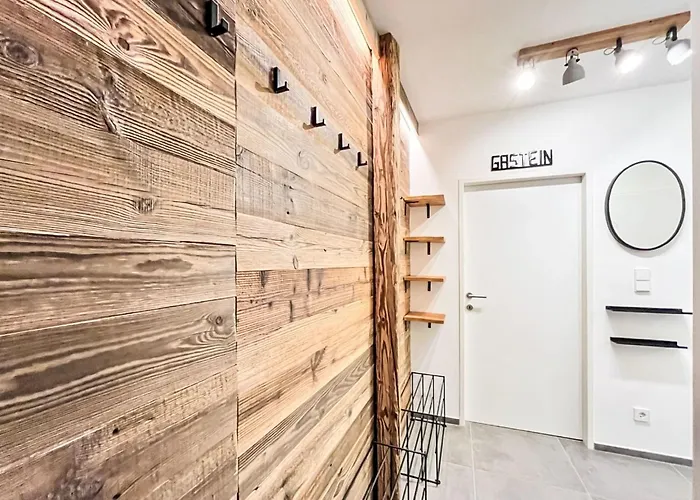 דירה Auszeit By Interhome