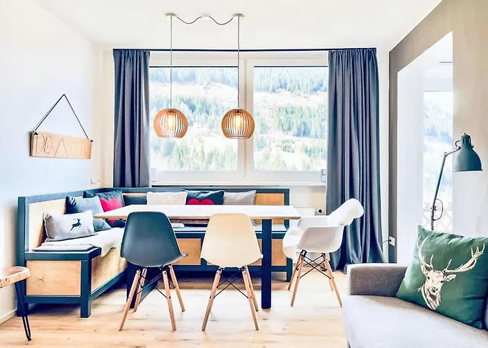 דירה Auszeit By Interhome