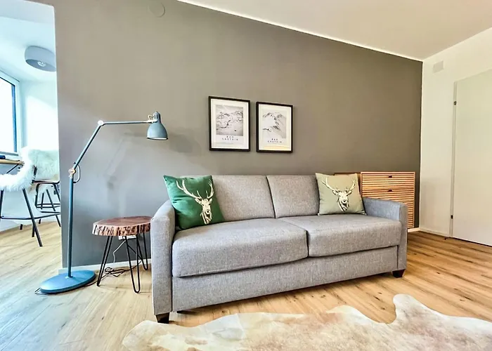 Auszeit By Interhome *