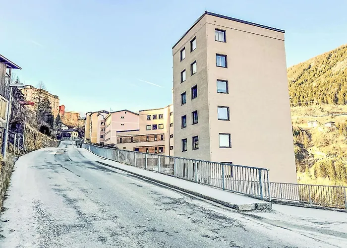 Auszeit By Interhome דירה באד גסטיין