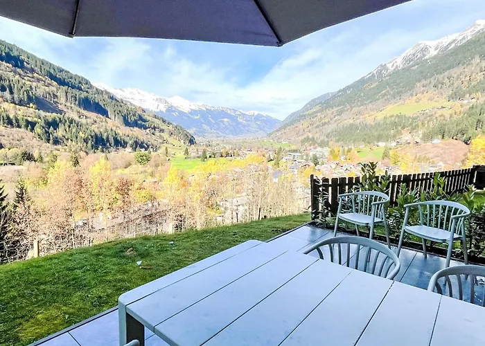 דירה Auszeit By Interhome *