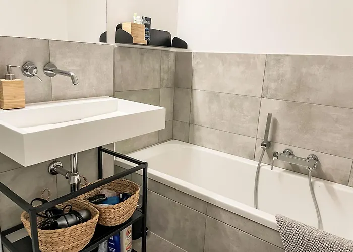 דירה Auszeit By Interhome