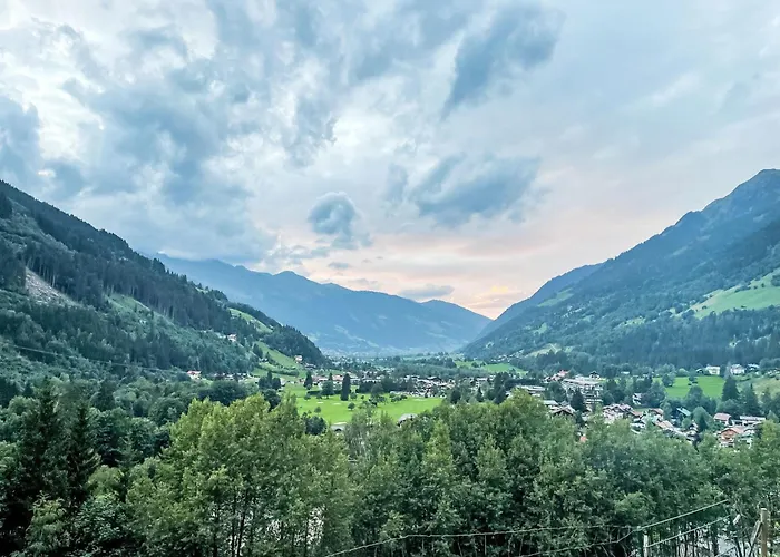 Auszeit By Interhome דירה באד גסטיין